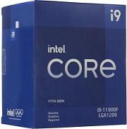 Процессор CPU Intel Core i9-11900F  BOX 2.5 GHz/8core/4+16Mb/65W/8 GT/s  LGA1200Intel