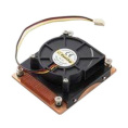 Вентилятор Advantech 1960083306T000 для CPU Cooler I-St-775-S95W 83*80*39.5-SS 12V0.26A {16} '1960083306T000