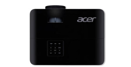 Проектор Acer X1228H,  DLP,  черный [mr.jthcd.001]