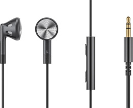 Наушники FIIO FF1 black, 3.5 мм, вкладыши, черный [80003354]