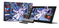 Графический планшет-монитор XPPen Artist Pro 16 LED USB Type-C черный