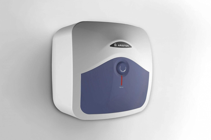 Водонагреватель Ariston Blu Evo R 30 Ru 1.5кВт 30л электрический над раковиной/белый
