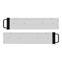 Серверный корпус ExeGate Pro 2U400-04 <RM 19", высота 2U, глубина 400, без БП, 2*USB> EX297726RUS