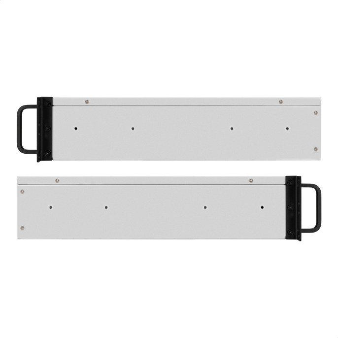 Серверный корпус ExeGate Pro 2U400-04 <RM 19", высота 2U, глубина 400, без БП, 2*USB> EX297726RUS