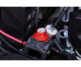 Фронтальная газонокосилка ZimAni R214TC PRO (HONDA)