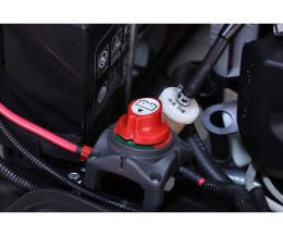 Фронтальная газонокосилка ZimAni R214TC PRO (HONDA)