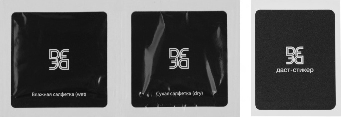 Защитное стекло DF sSteel-79 для Samsung Galaxy Tab A7 Lite,  8.7", прозрачная, 1 шт