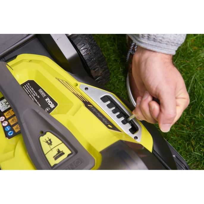 Газонокосилка Ryobi RY18LMH37A-250 5133004583