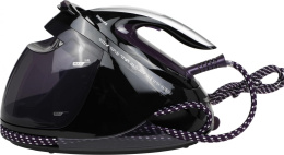 Парогенератор Philips GC9650/80 2400Вт черный/фиолетовый