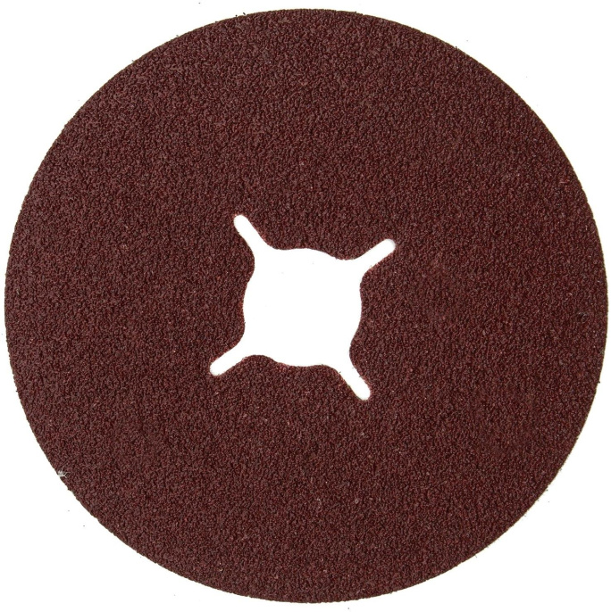 Диск абразивный по дер./мет. Matrix 73903 d 115мм d посад. 22.2мм угловые шлифмашины упак.:5шт