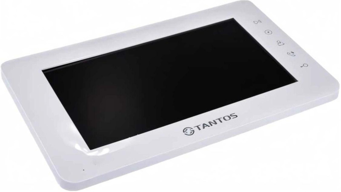 Видеодомофон Tantos Mia белый 00-00174560