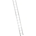 Приставная алюминиевая лестница UFUK 13 ступеней 411113