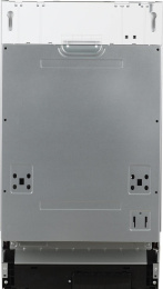 Встраиваемая посудомоечная машина Krona GARDA 45 BI,  узкая, ширина 44.8см, полновстраиваемая, загрузка 9 комплектов