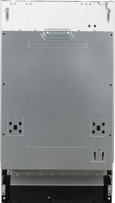 Встраиваемая посудомоечная машина Krona GARDA 45 BI,  узкая, ширина 44.8см, полновстраиваемая, загрузка 9 комплектов