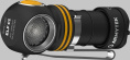 Фонарь Armytek Elf C1 USB-C Теплый (F05003W)