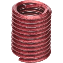 Вставка резьбовая VOLKEL М 5.0x0.8 DIN8140SL 2.0xD 6h V05408