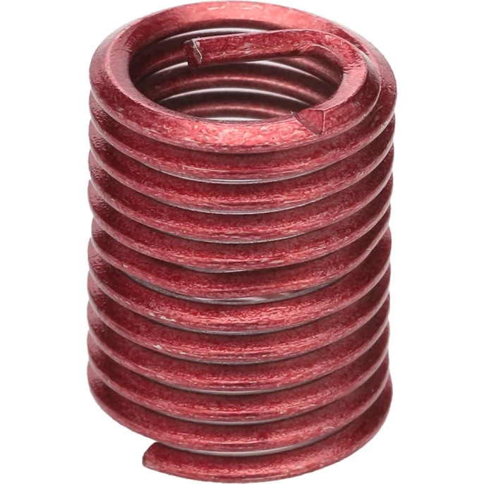 Вставка резьбовая VOLKEL М 5.0x0.8 DIN8140SL 2.0xD 6h V05408