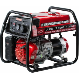Бензиновый генератор ALTECO Standard APG 7000 N 21530