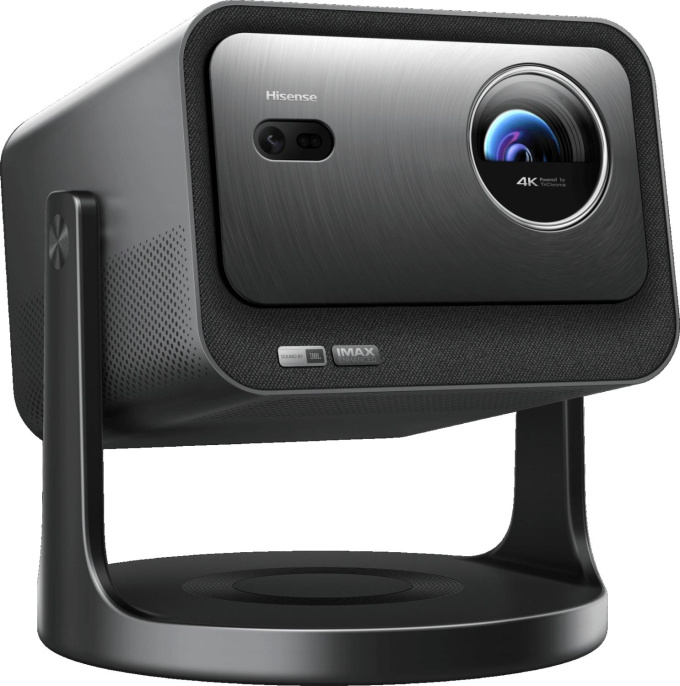 Проектор Hisense C3 DLP 2500Lm ANSI 3840x2160 2000:1 ресурс лампы:10000часов 2xUSB typeA 2xHDMI 6.2кг