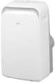 Кондиционер мобильный Midea MPPDA-09CRN7-Q белый