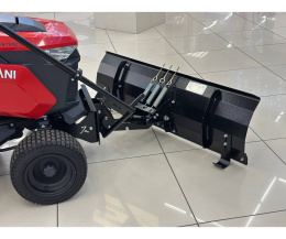 Снегоуборочный трактор ZimAni TC92HL с отвалом TC92HL+GSB122