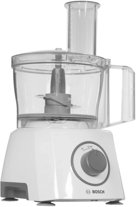 Кухонный комбайн Bosch MultiTalent 3 MCM3200W 800Вт белый