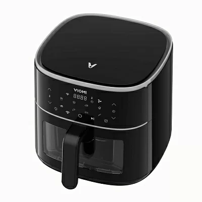 Аэрогриль Viomi Аэрогриль Viomi Smart air fryer Pro 6L Black