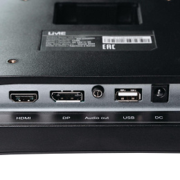 Монитор Lime 23.8" T238L Black