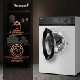 Стиральная машина Weissgauff WM 45127 Inverter Steam Touch класс: A+++ загр.фронтальная макс.:7кг белый инвертор