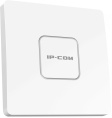 Точка доступа IP-COM W63AP,  AC1200,  2.4/5ГГц,  1xRJ45,  белый