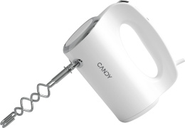 Миксер Candy CM-100, ручной,  белый [f00ad0m00ru]