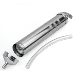 Плунжерный маслозаливной шприц БелАК 500 мл БАК.00219