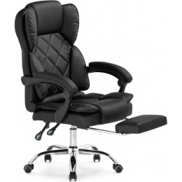 Стул Woodville Kolson black 15341