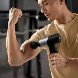 Массажер Deerma DEM-M101G 30Вт черный