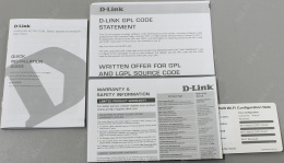 Повторитель беспроводного сигнала D-Link DAP-1520,  белый