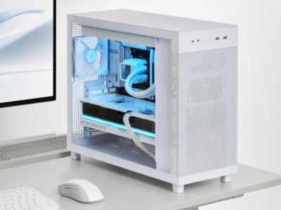 ASUS выпустила корпус для ПК с защитой от провисания видеокарты