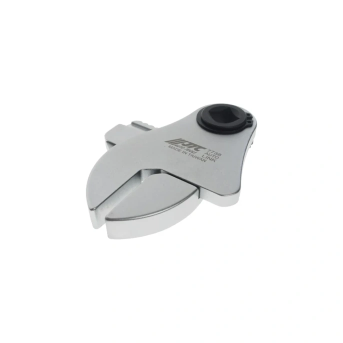 Ключ рожковый самозажимной JTC 1/2", захват 6-45 мм, 7738 544386