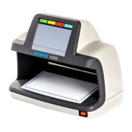 PRO 1250 PROfessional FRZ-033077/FRZ-044867 Детектор банкнот Детектор банкнот просмотровый мультивалюта