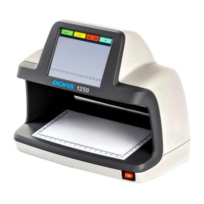 PRO 1250 PROfessional FRZ-033077/FRZ-044867 Детектор банкнот Детектор банкнот просмотровый мультивалюта