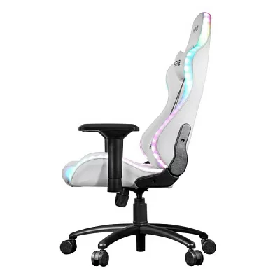 Игровое кресло KFA2 Gaming Chair 01 RGB SE White With RGB remote control RK02P4DWY2