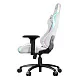 Игровое кресло KFA2 Gaming Chair 01 RGB SE White With RGB remote control RK02P4DWY2