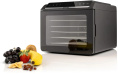 Сушка для фруктов и овощей Gorenje FDK600DB 5под. 600Вт черный