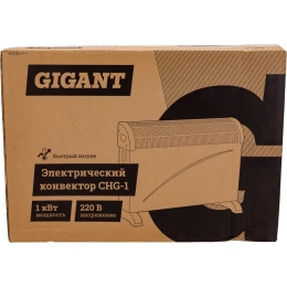 Электрический конвектор 1000/1 кВт Gigant CHG-1