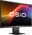Моноблок Osio BaseLine B240i-024b 23.8" Full HD i3 1115G4 3 16Gb SSD512Gb UHDG без ОС GbitEth WiFi BT 84W Cam черный 1920x1080 RUS
