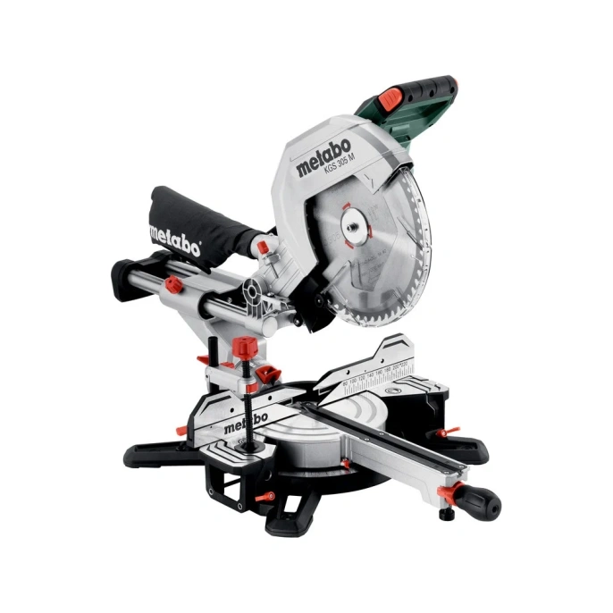 Торцовочная пила METABO KGS 305 M, 1600Вт, 305мм [613305000]