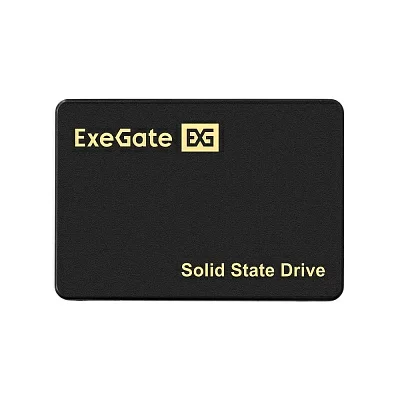 Накопитель SSD 2 Tb SATA 6Gb/s Exegate Next Pro+ EX295278RUS 2.5" TLC (OEM)