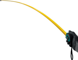 Рулетка геодезическая Kraftool 34127-10,  10м x32мм,  двусторонний магнитный