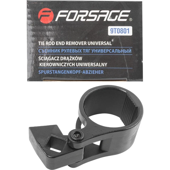 Съемник рулевых тяг Forsage универсальный 27-42мм, 1/2" F-9T0801 27406