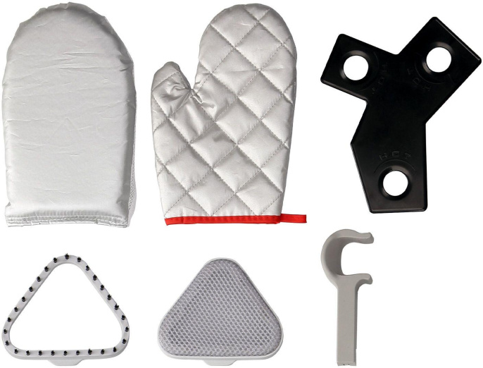 Отпариватель напольный GALAXY LINE GL 6216,  белый/розовый [гл6216л]