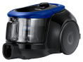 Пылесос Samsung VC18M21A0SB/EV, 1800Вт, синий/черный